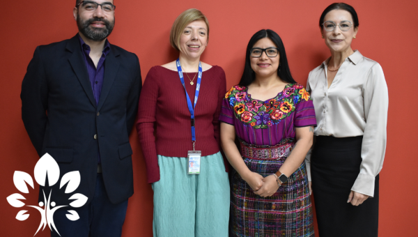 Establecemos alianzas para crear oportunidades para personas migrantes retornadas